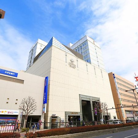 Utsunomiya Tobu Hotel Grande מראה חיצוני תמונה