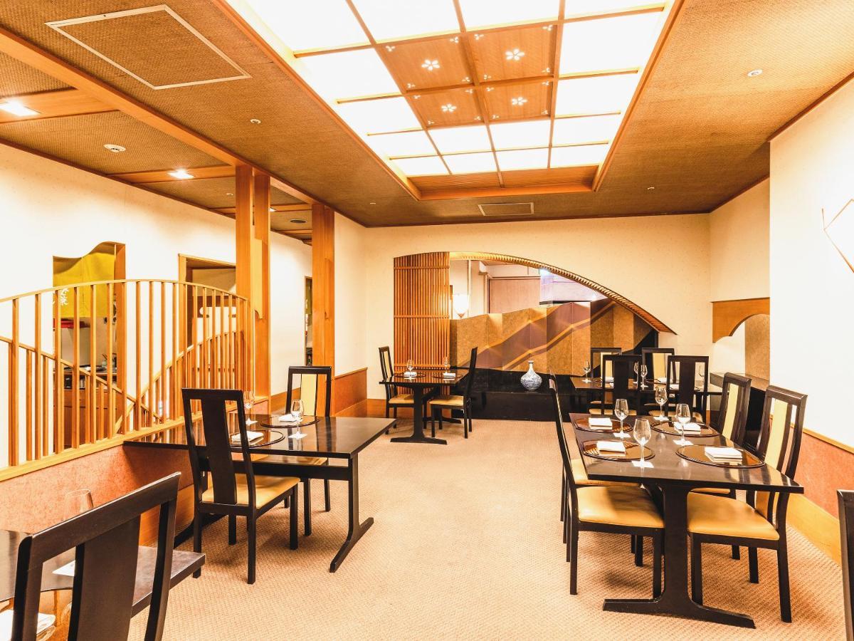 Utsunomiya Tobu Hotel Grande מראה חיצוני תמונה