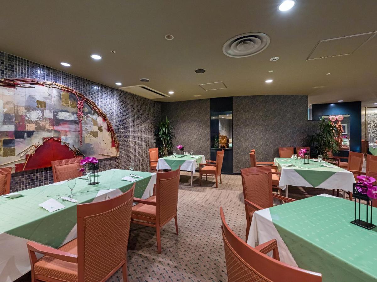 Utsunomiya Tobu Hotel Grande מראה חיצוני תמונה